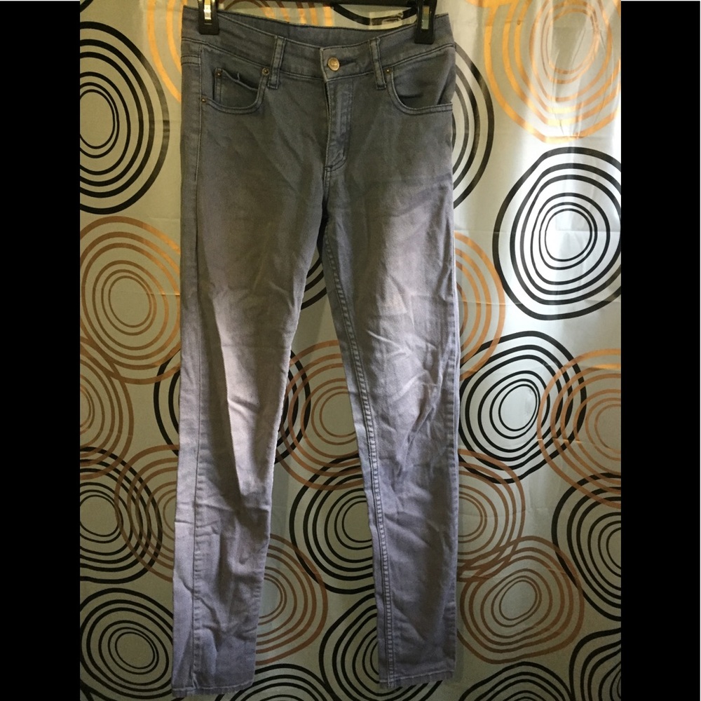 Cheap Monday Skinny Jeans Sz 27